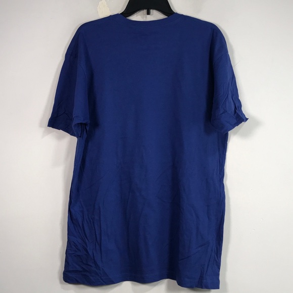 Control industry Cypress hill "LA Blue" SS Tee, Unisex Adult's Size L - Blue - Picture 3 of 10